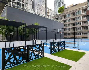 
#1212-55 Mercer St Waterfront Communities C1 1 beds 2 baths  garage 729000.00        