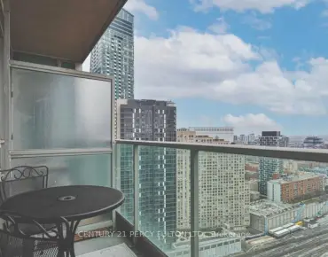 
            #3408-18 Yonge St Waterfront Communities C1 1睡房2卫生间1车位, 出售价格579800.00加元                    