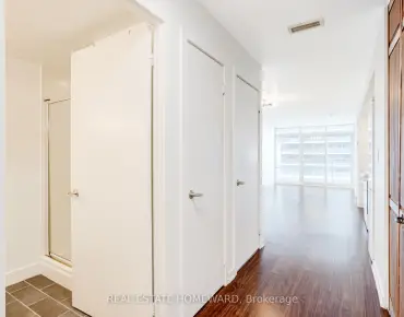 
#1916-4K Spadina Ave Waterfront Communities C1 2 beds 2 baths 1 garage 679000.00        