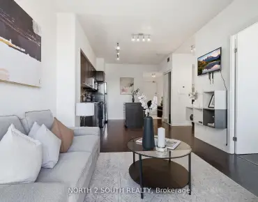 #712-215 Fort York Blvd Waterfront Communities C1 1 beds 1 baths 1 garage 519000.00