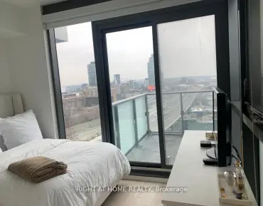 
            #1407-16 Bonnycastle St Waterfront Communities C8 1睡房1卫生间车位, 出售价格498000.00加元                    