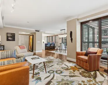 #608-164 Cumberland St Annex 1睡房2卫生间1车位, 出售价格1099000.00加元