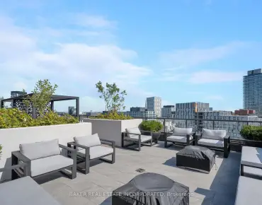 
#1010-28 Eastern Ave Moss Park 1 beds 2 baths  garage 571000.00        