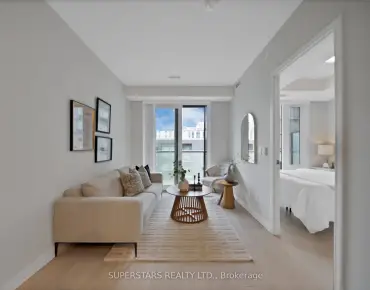 
            #N566-35 Rolling Mills Rd Waterfront Communities C8 2睡房2卫生间1车位, 出售价格725000.00加元                    