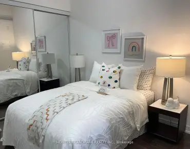 #304-23 Glebe Rd W Yonge-Eglinton 2 beds 2 baths 1 garage 599000.00