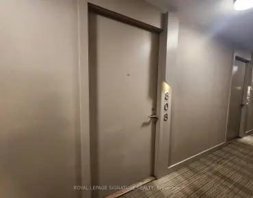 
            #808-2 Sonic Way Flemingdon Park 1睡房1卫生间车位, 出售价格439000.00加元                    