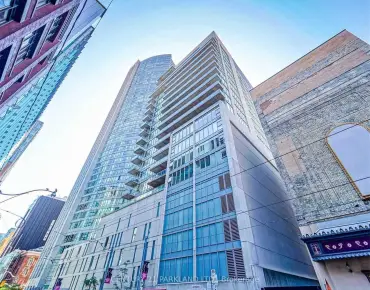 #1101-220 Victoria St Church-Yonge Corridor 1 beds 2 baths 1 garage 599000.00