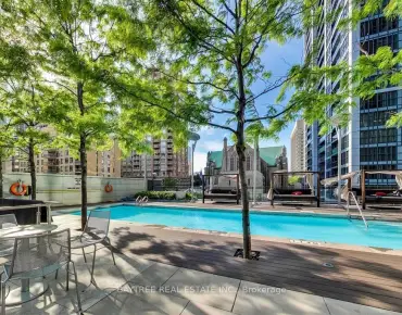 #2201-110 Charles St E Church-Yonge Corridor 1 beds 1 baths garage 549900.00