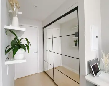 #2611-85 Queens Wharf Rd Waterfront Communities C1 1睡房1卫生间车位, 出售价格488000.00加元