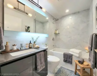 
            #709-115 Mcmahon Dr Bayview Village 1睡房1卫生间1车位, 出售价格503800.00加元                    