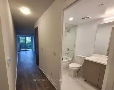 
#2105-219 Dundas St E Moss Park 1 beds 1 baths  garage 408888.00        