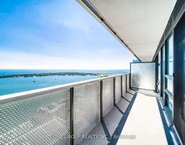 
            #6807-138 Downes St Waterfront Communities C8 1睡房2卫生间车位, 出售价格699000.00加元                    