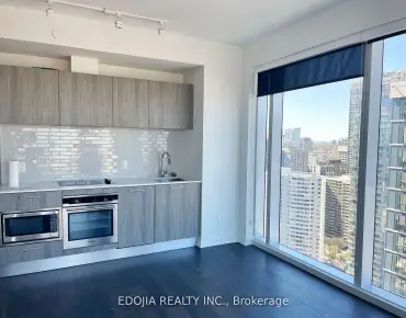 #3502-3 Gloucester St Church-Yonge Corridor 2睡房1卫生间车位, 出售价格808000.00加元