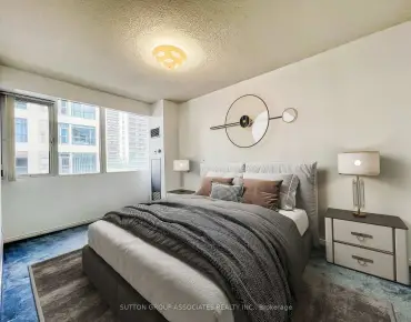 
            #406-555 Yonge St Church-Yonge Corridor 1睡房1卫生间车位, 出售价格439000.00加元                    