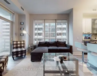 
            #1202-21 Balmuto St Bay Street Corridor 1睡房1卫生间车位, 出售价格659000.00加元                    