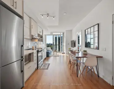 #1005-128 Fairview Mall Dr Don Valley Village 2 beds 2 baths 1 garage 599995.00