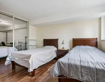 
#204-15 Maitland Pl Cabbagetown-South St. James Town 1 beds 1 baths 1 garage 485000.00        
