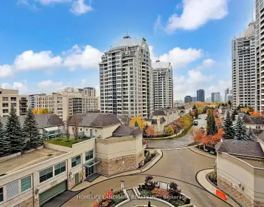 
#606-17 Barberry Pl Bayview Village 1 beds 1 baths 1 garage 459000.00        