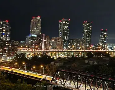 #1131-560 Front St W Waterfront Communities C1 3睡房2卫生间1车位, 出售价格1125000.00加元