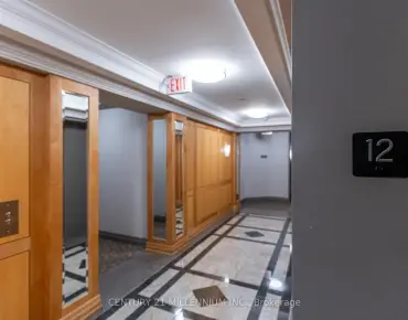 #1215-80 Harrison Garden Blvd Willowdale East 1 beds 1 baths 1 garage 499900.00