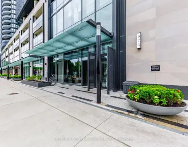 #3524-585 Bloor St E North St. James Town 1睡房2卫生间1车位, 出售价格638000.00加元