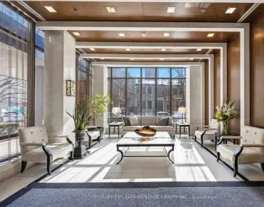 #2203-28 Linden St North St. James Town 1睡房1卫生间车位, 出售价格578000.00加元