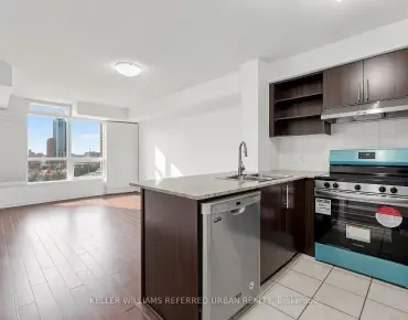
#614-120 Dallimore Circ Banbury-Don Mills 1 beds 2 baths 1 garage 489000.00        