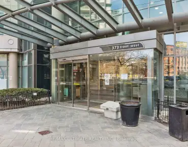 
#1102-373 Front St W Waterfront Communities C1 1 beds 1 baths 1 garage 569000.00        