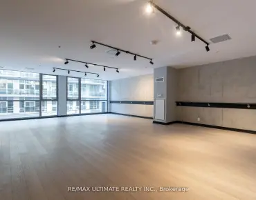 
            #206-39 Brant St Waterfront Communities C1 1睡房1卫生间车位, 出售价格389900.00加元                    