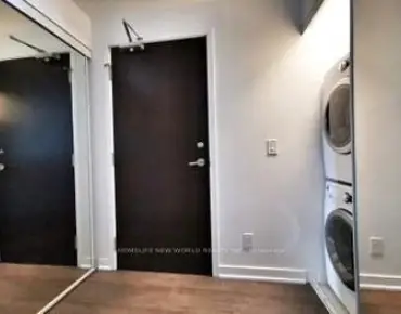 #1807-55 Regent Park Blvd Regent Park 2睡房2卫生间1车位, 出售价格618000.00加元