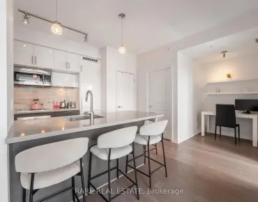 
            #2007-8 Mercer St Waterfront Communities C1 1睡房1卫生间1车位, 出售价格579880.00加元                    