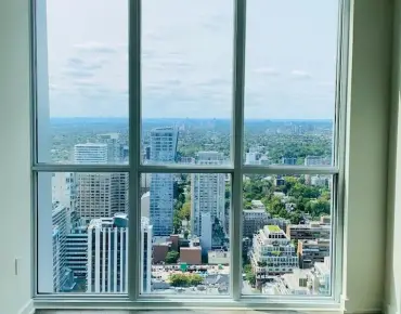 #4202-1 Yorkville Ave Annex 2睡房2卫生间车位, 出售价格939000.00加元