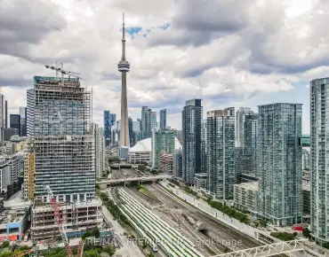 
#414-560 Front St W Waterfront Communities C1 1 beds 1 baths  garage 489000.00        