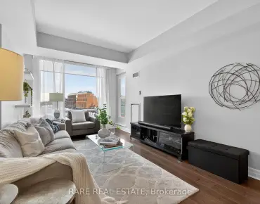 #702-1801 Bayview Ave Leaside 2睡房2卫生间1车位, 出售价格679000.00加元