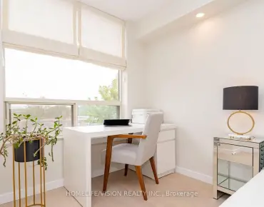 #508-1200 Don Mills Rd Banbury-Don Mills 2 beds 2 baths 1 garage 799900.00