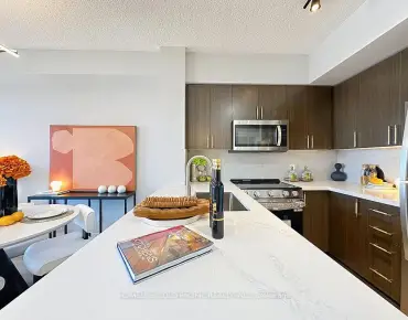 #517-1603 Eglinton Ave W Oakwood Village 1 beds 1 baths garage 439000.00