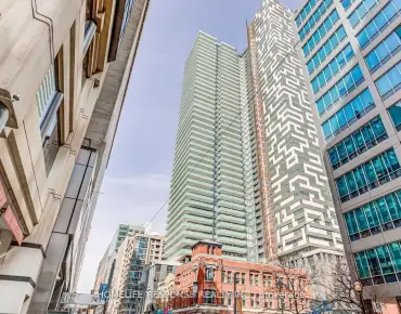 
            #2706-25 Richmond St E Church-Yonge Corridor 1睡房1卫生间车位, 出售价格499990.00加元                    