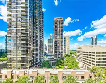 #1209-35 Bales Ave Willowdale East 1 beds 1 baths 1 garage 399888.00