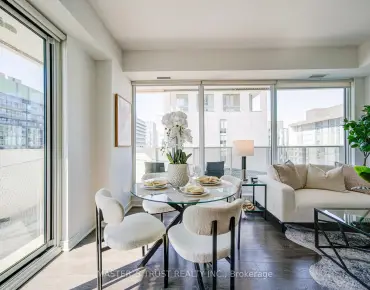 
            #710-60 Tannery Rd Waterfront Communities C8 2睡房2卫生间1车位, 出售价格799900.00加元                    