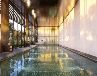 
#1505-25 McMahon Dr Bayview Village 1 beds 1 baths 1 garage 579900.00        