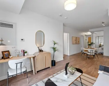 
#213-80 Vanauley St Kensington-Chinatown 2 beds 2 baths 1 garage 699000.00        