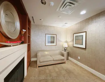 
#905-21 Hillcrest Ave Willowdale East 1 beds 1 baths 1 garage 478000.00        