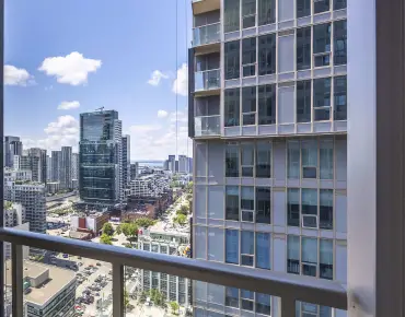 #2702-15 Mercer St Waterfront Communities C1 2 beds 2 baths 1 garage 938000.00
