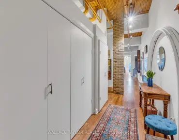 #208-993 Queen St W Niagara 1睡房1卫生间1车位, 出售价格1115000.00加元