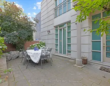 
#108-33 Delisle Ave Yonge-St. Clair 3 beds 4 baths 2 garage 2499000.00        