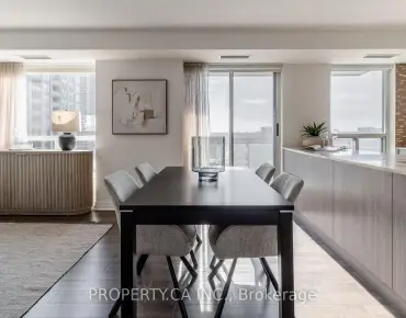 
#1115-188 Doris Ave Willowdale East 2 beds 2 baths 1 garage 699000.00        