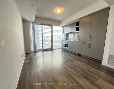 
            #3611-88 Harbour St Waterfront Communities C1 睡房1卫生间车位, 出售价格409000.00加元                    