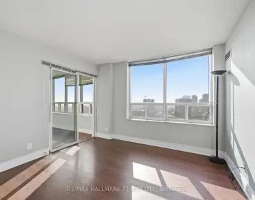#2002-215 Wynford Dr Flemingdon Park 2睡房2卫生间1车位, 出售价格629000.00加元