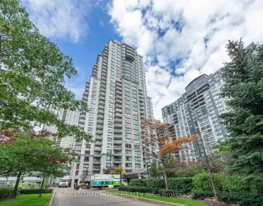 
#2203-21 Hillcrest Ave Willowdale East 1 beds 1 baths 1 garage 459999.00        