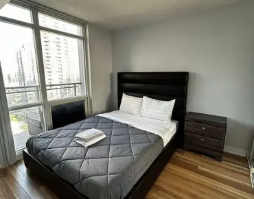 #2808-15 Fort York Blvd Waterfront Communities C1 2 beds 2 baths 1 garage 950000.00